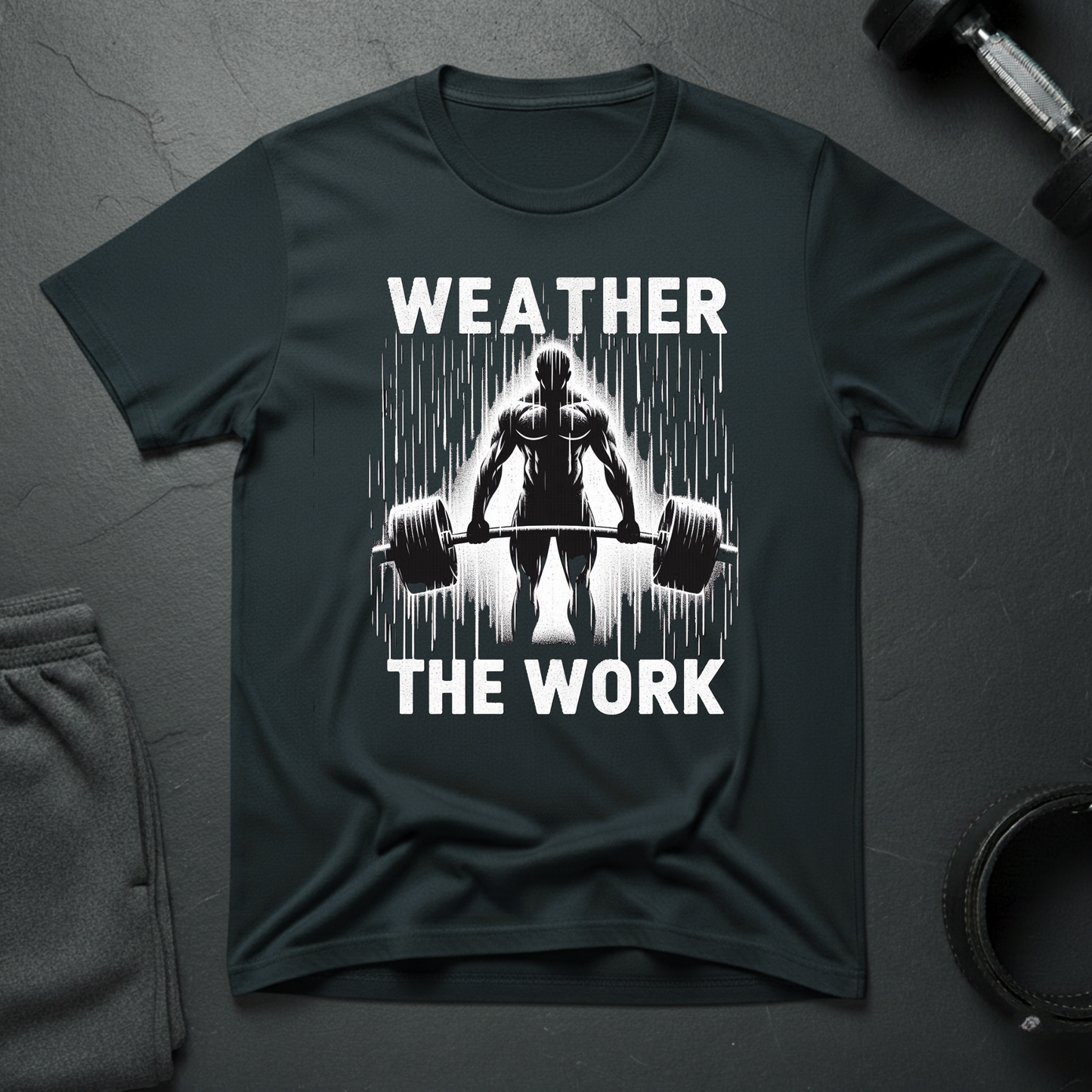 Weather The Work T-Shirt