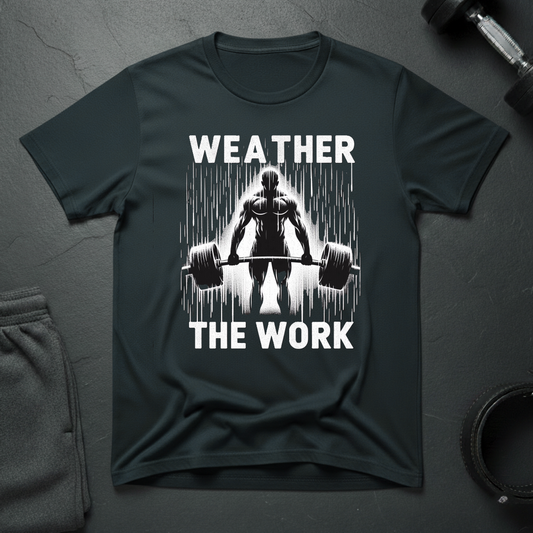 Weather The Work T-Shirt