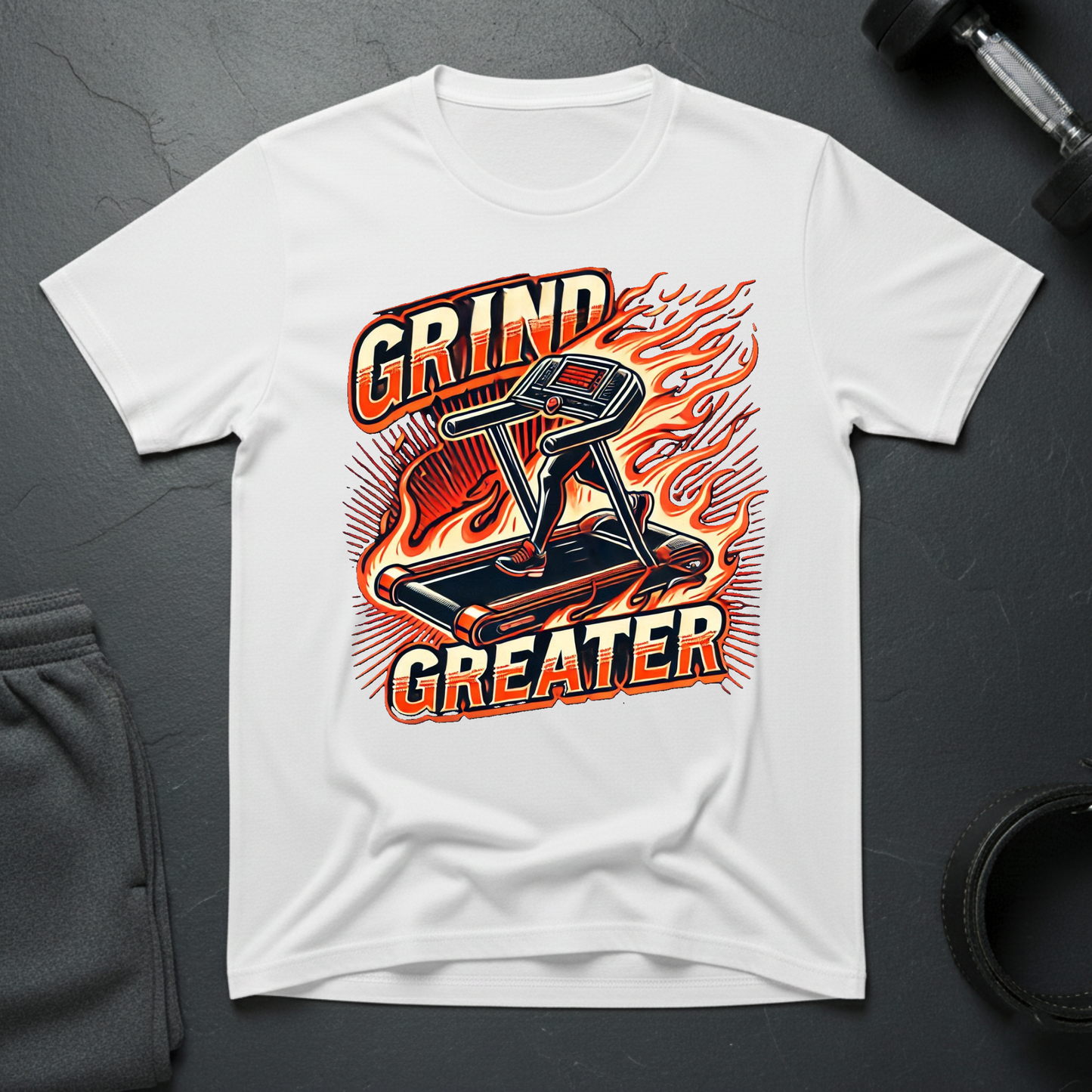 Grind Greater T-Shirt