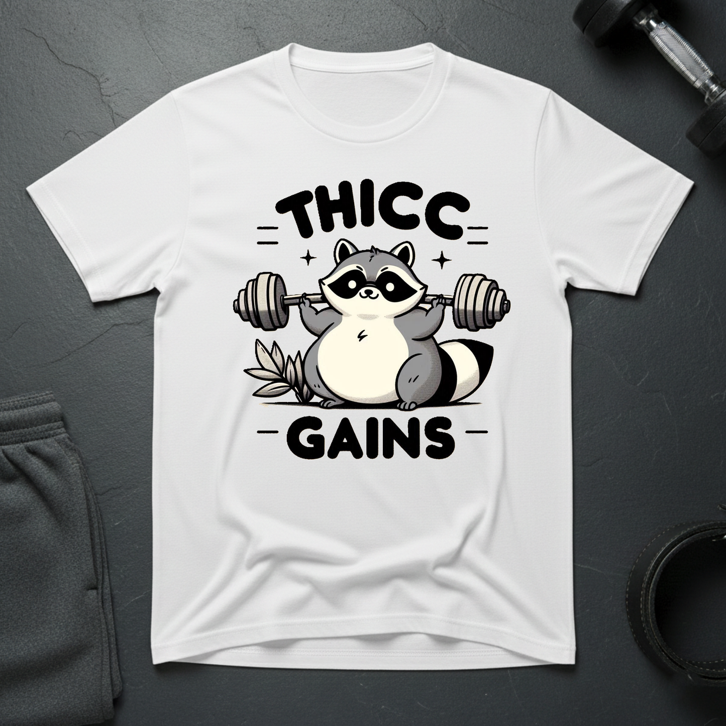 Thicc Gains T-Shirt