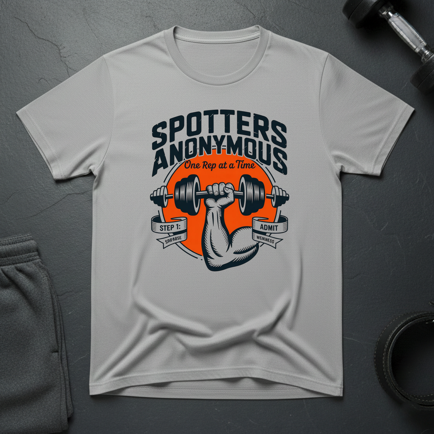 Spotters Anonymous T-Shirt