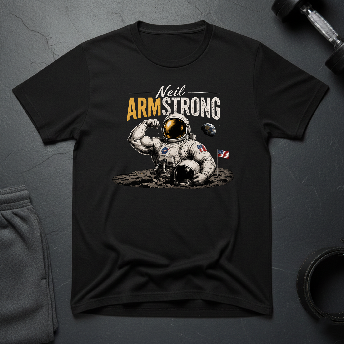 Neil Armstrong T-Shirt