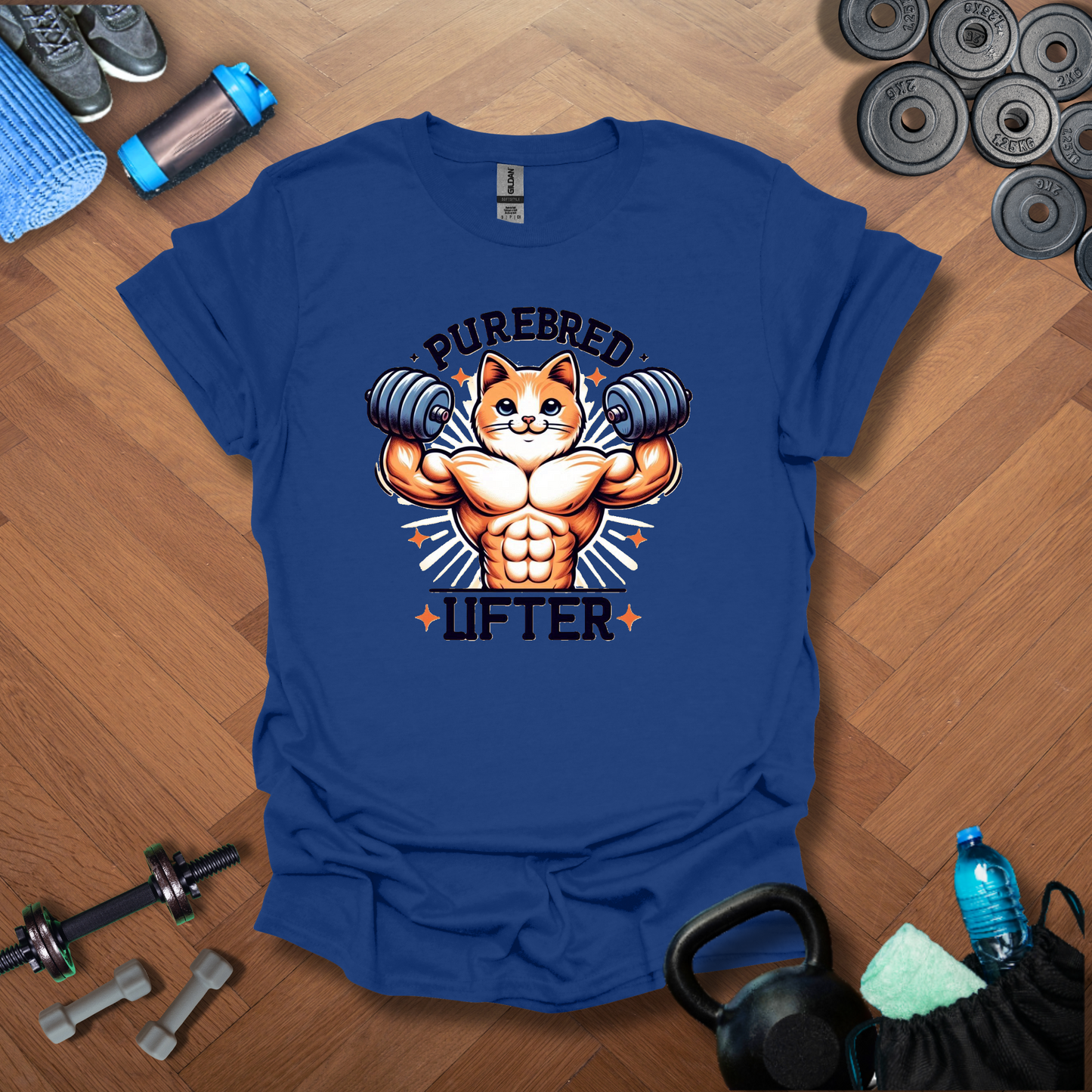Purebred Lifter T-Shirt