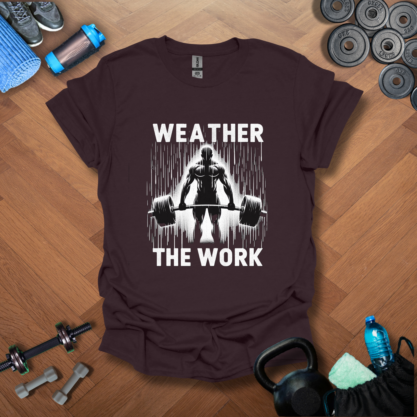 Weather The Work T-Shirt