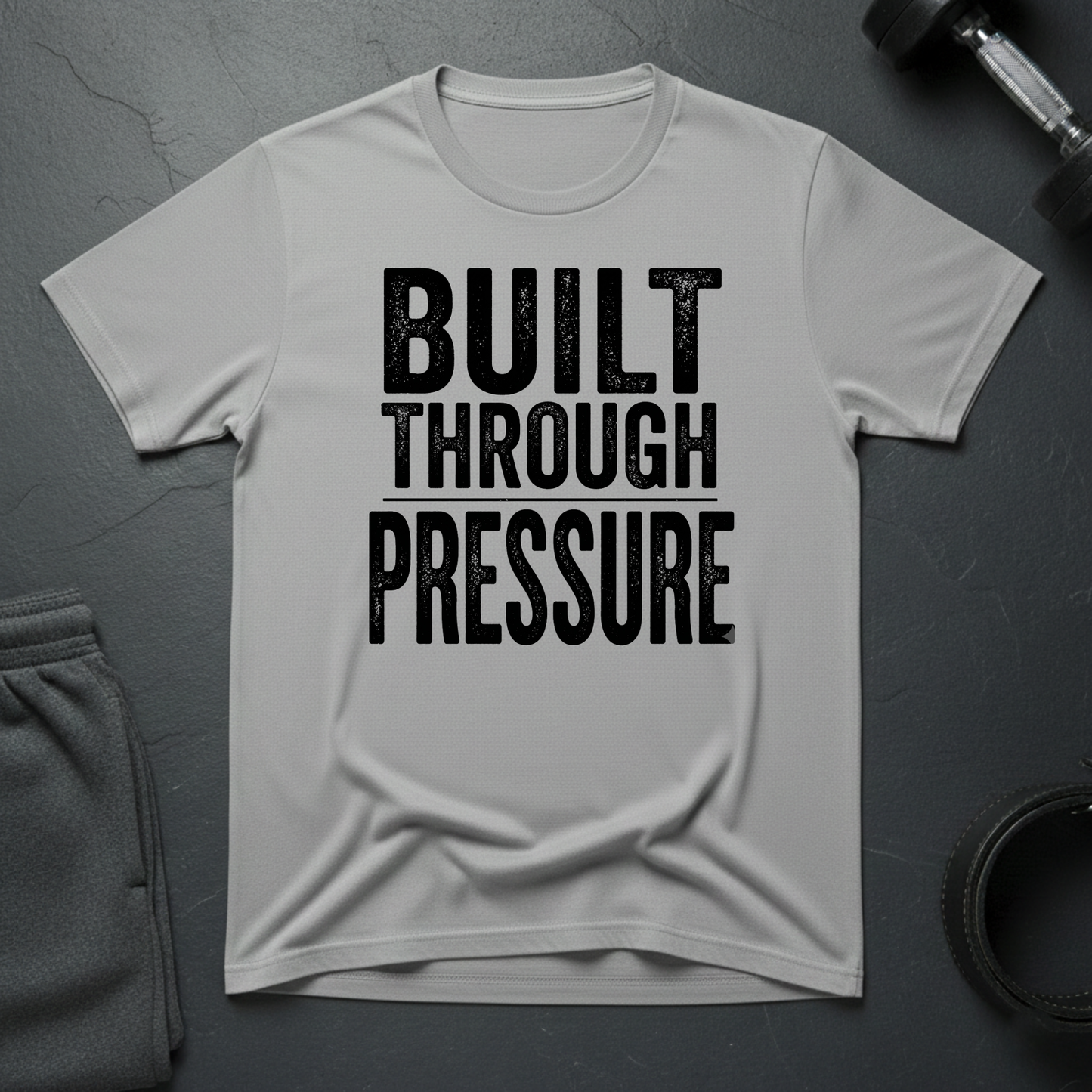 Built Through Pressure T-Shirt