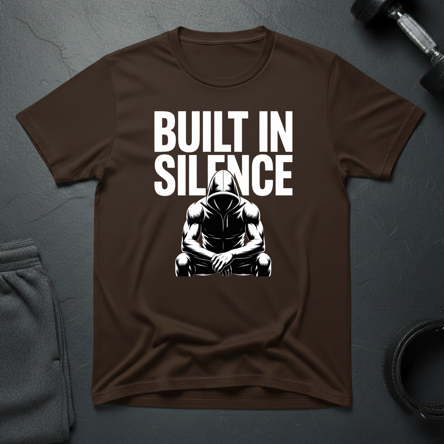 Built In Silence T-Shirt