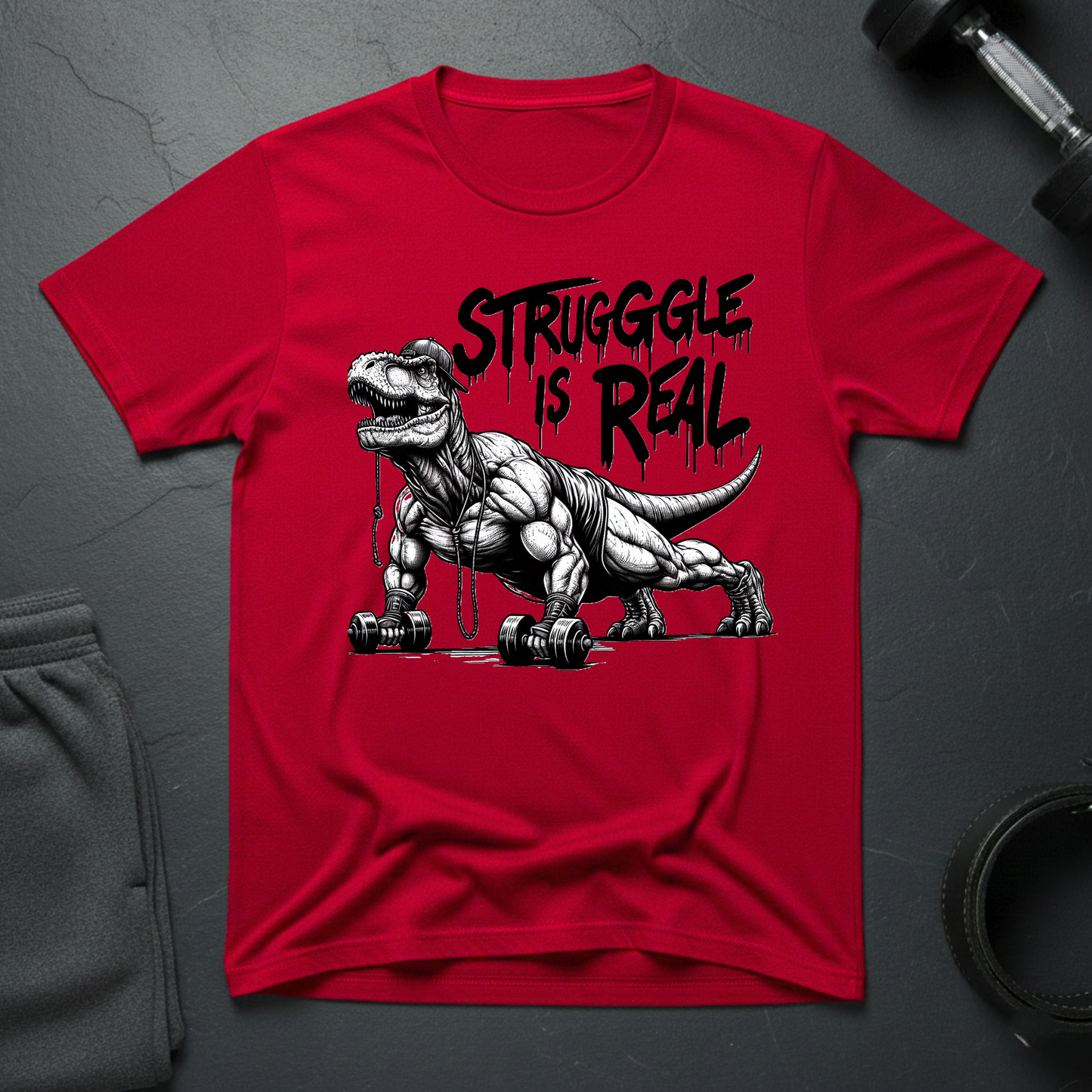 Struggle Is Real T-Shirt
