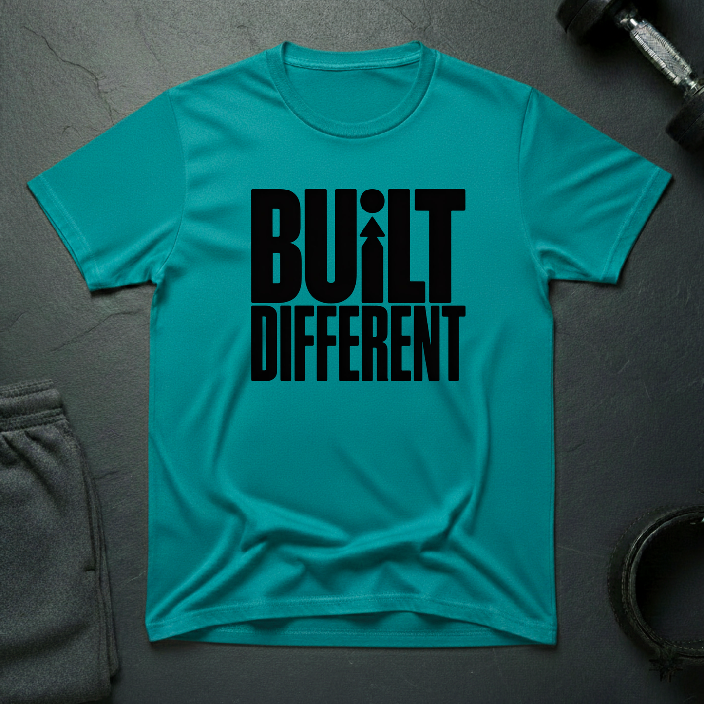 Built Different T-Shirt