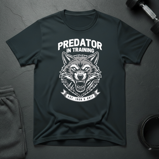 Predator In Training T-Shirt