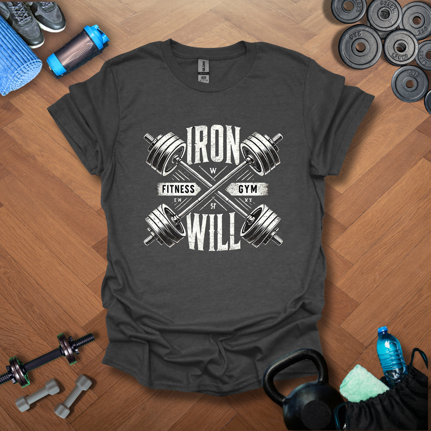 Iron Will T-Shirt