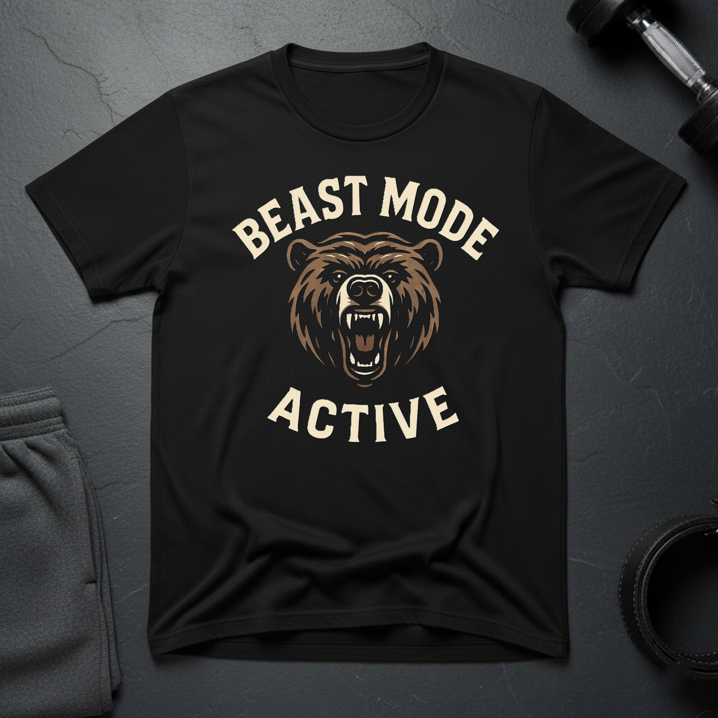 Beast Mode Activate T-Shirt