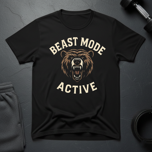 Beast Mode Activate T-Shirt