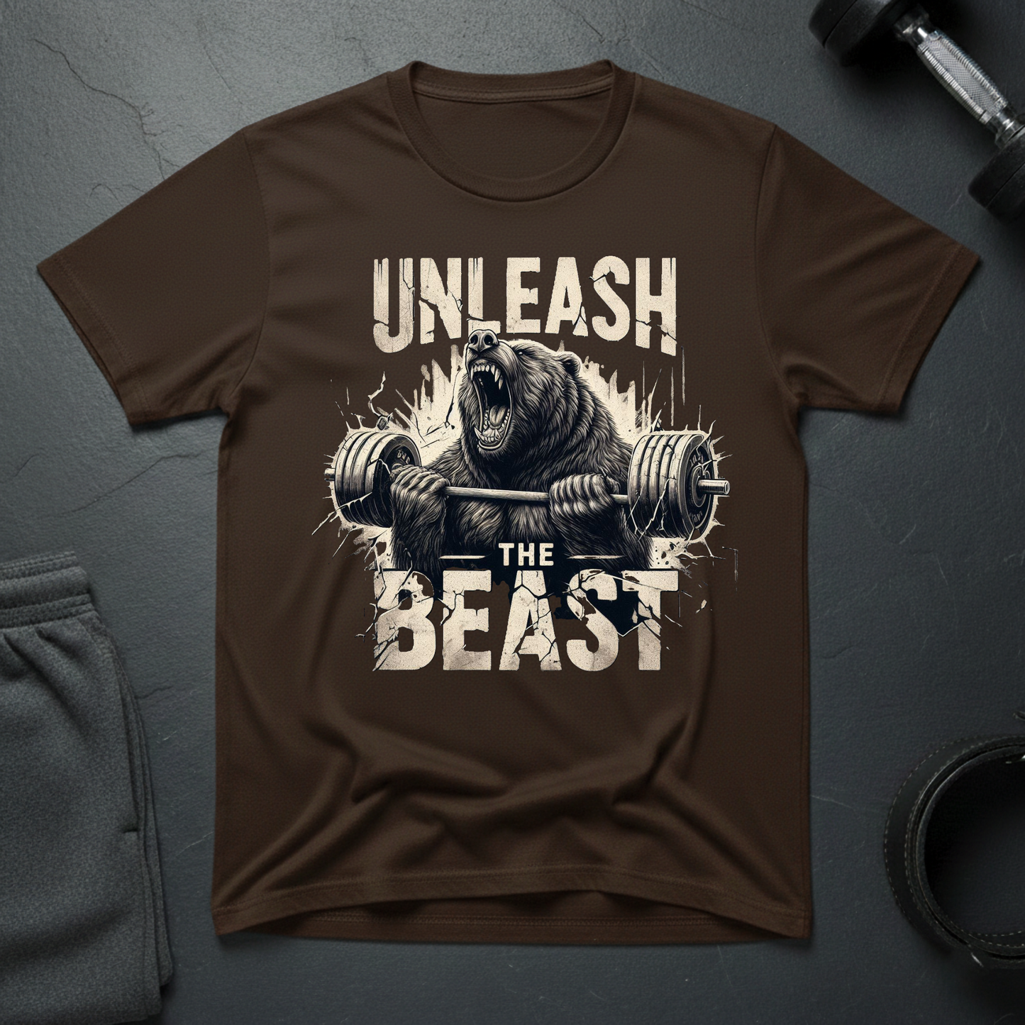 Unleash The Beast T-Shirt