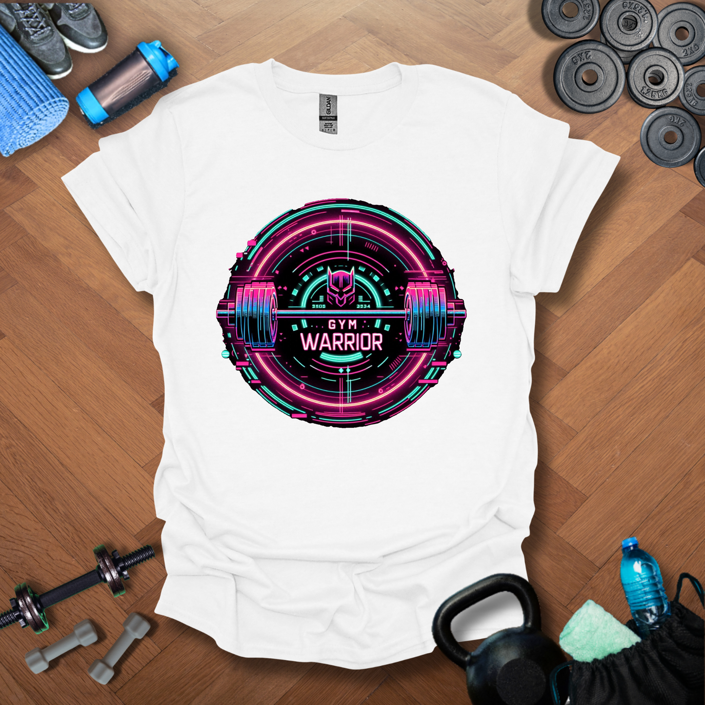 Gym Warrior T-Shirt