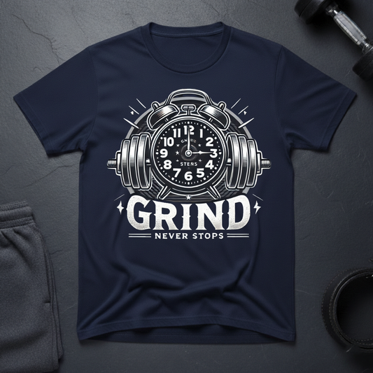 Grind Never Stops T-Shirt