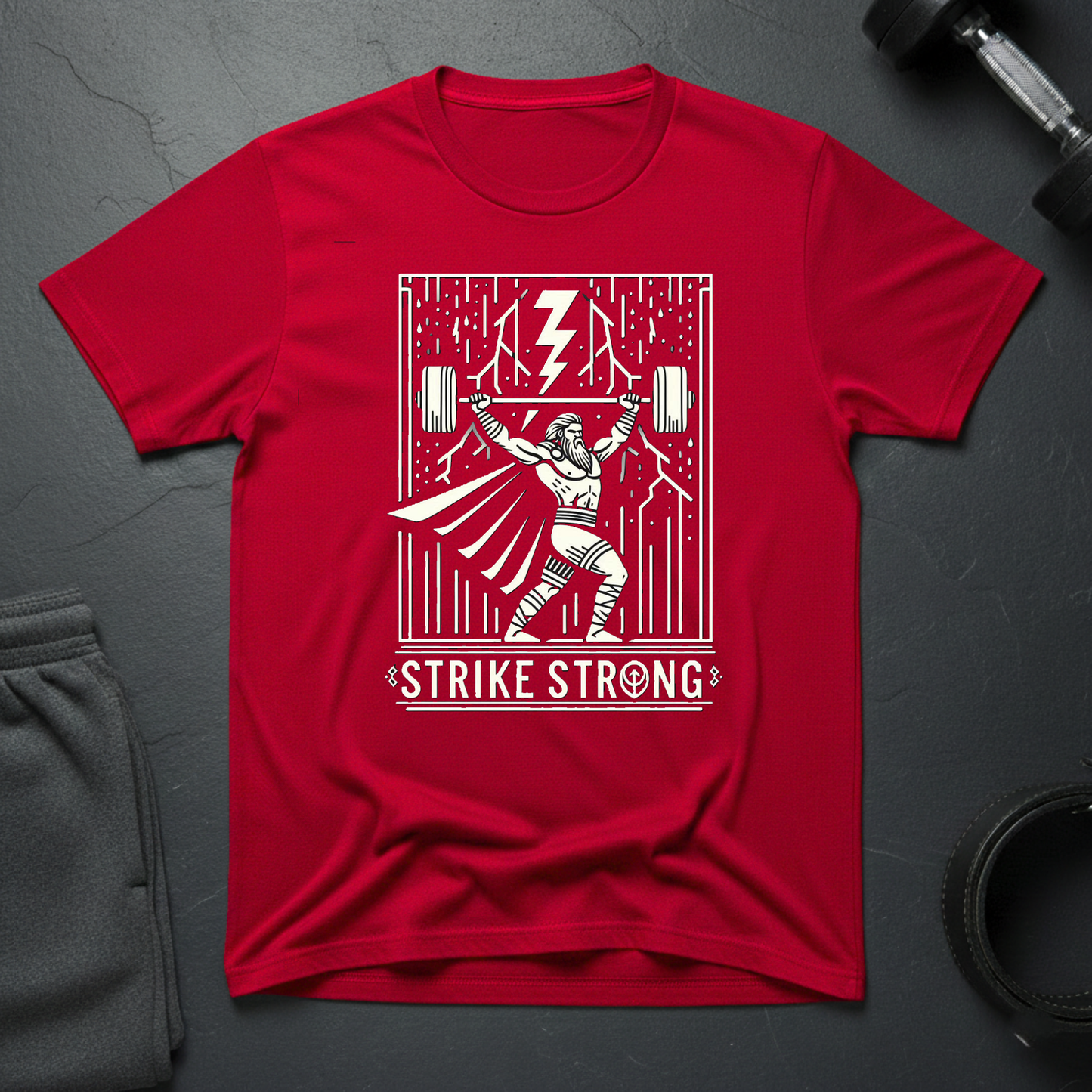 Strike Strong T-Shirt