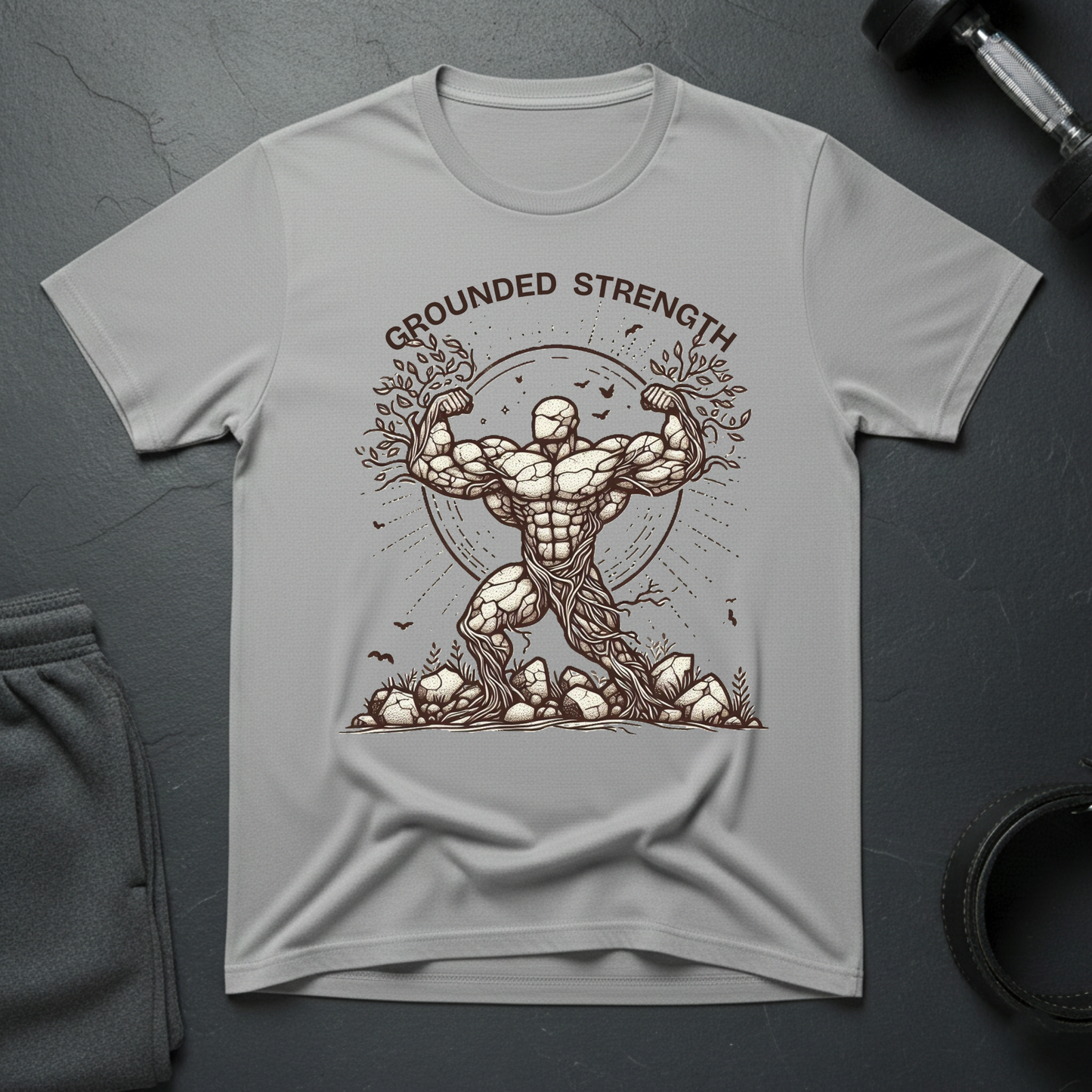 Grounded Strength T-Shirt