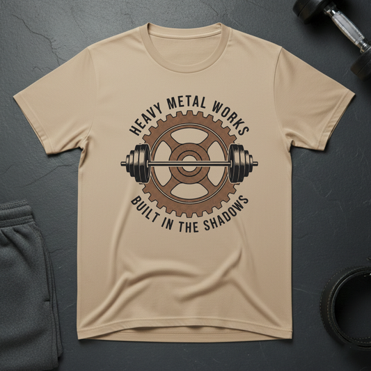 Heavy Metal Works T-Shirt