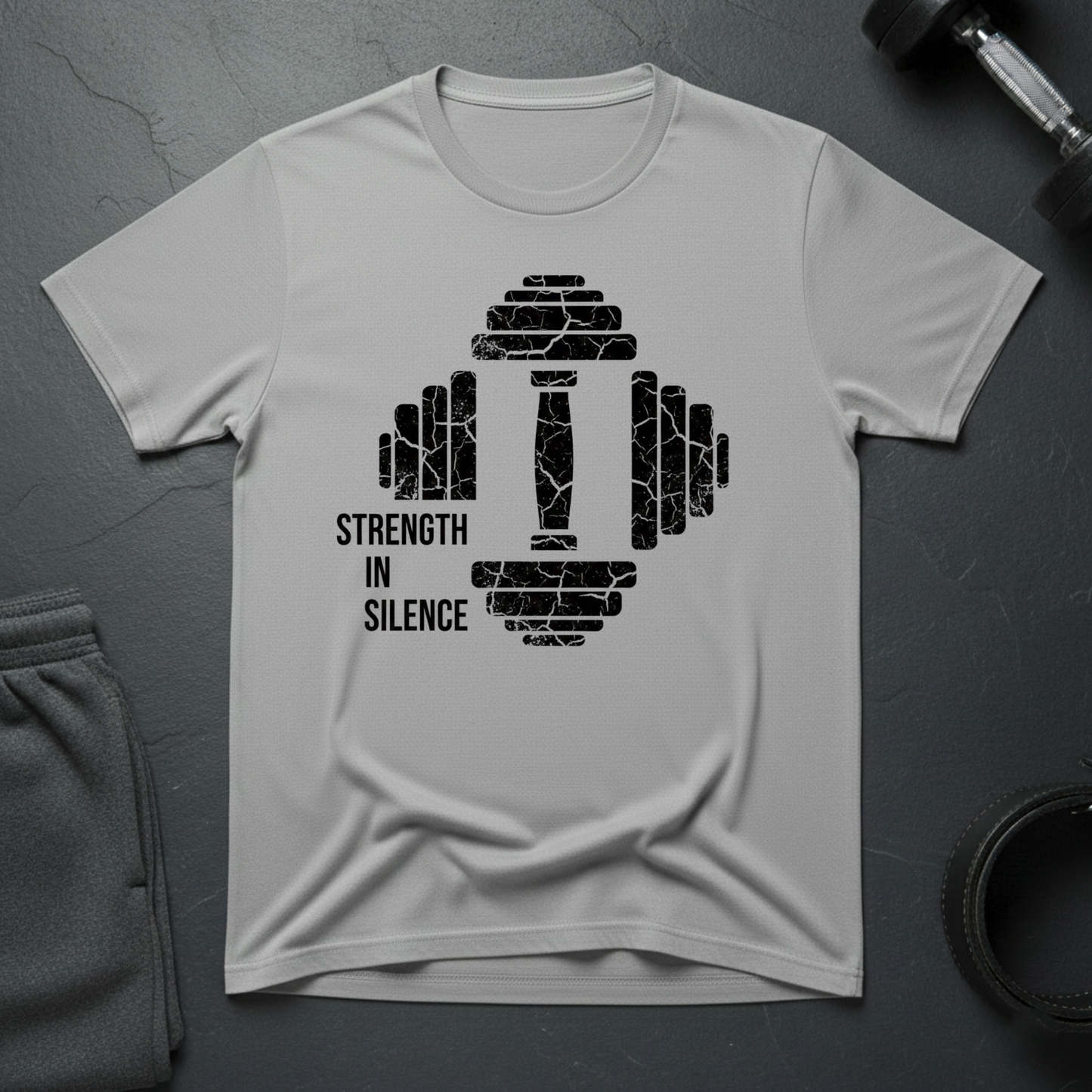 Strength In Silence T-Shirt