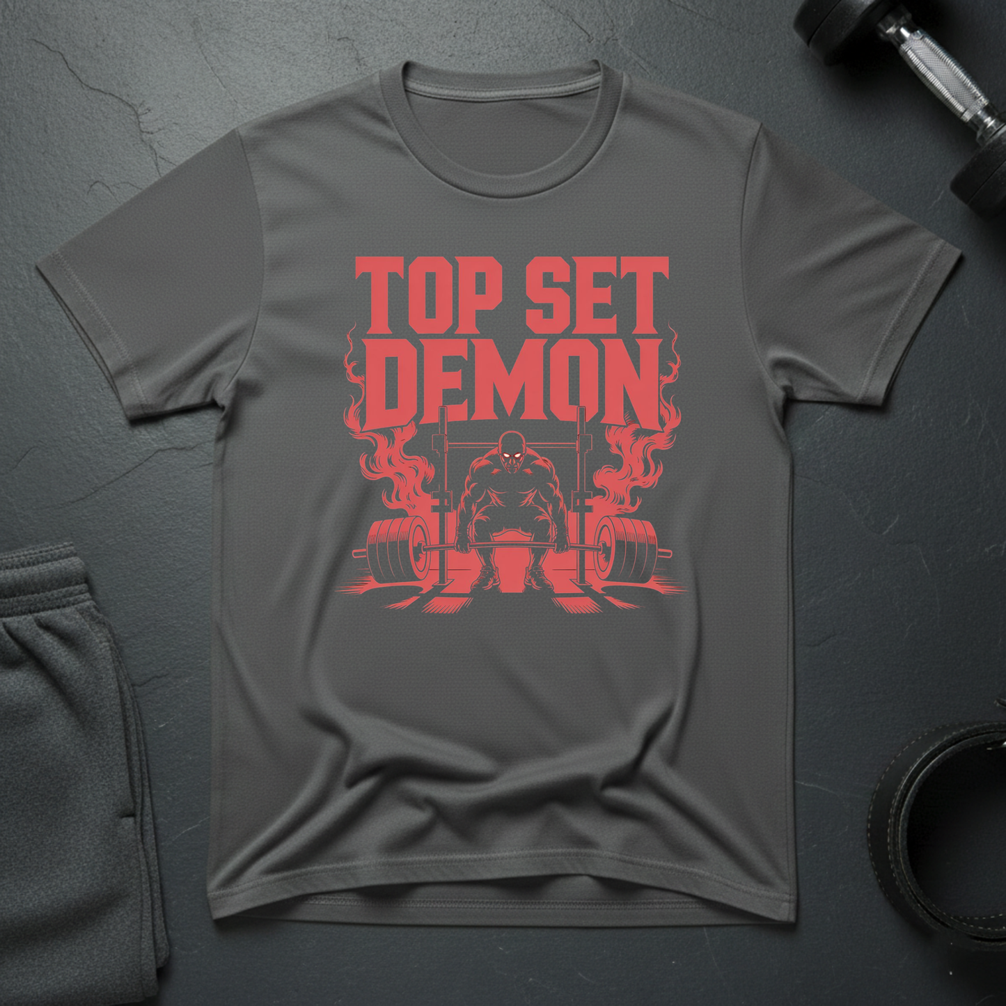 Top Set Demon T-Shirt