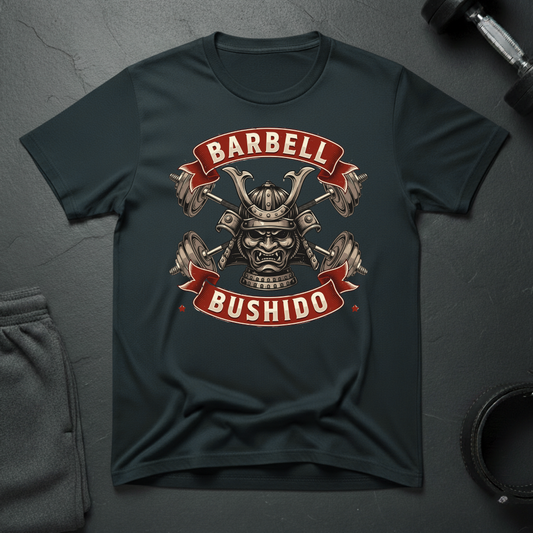 Barbell Bushido T-Shirt