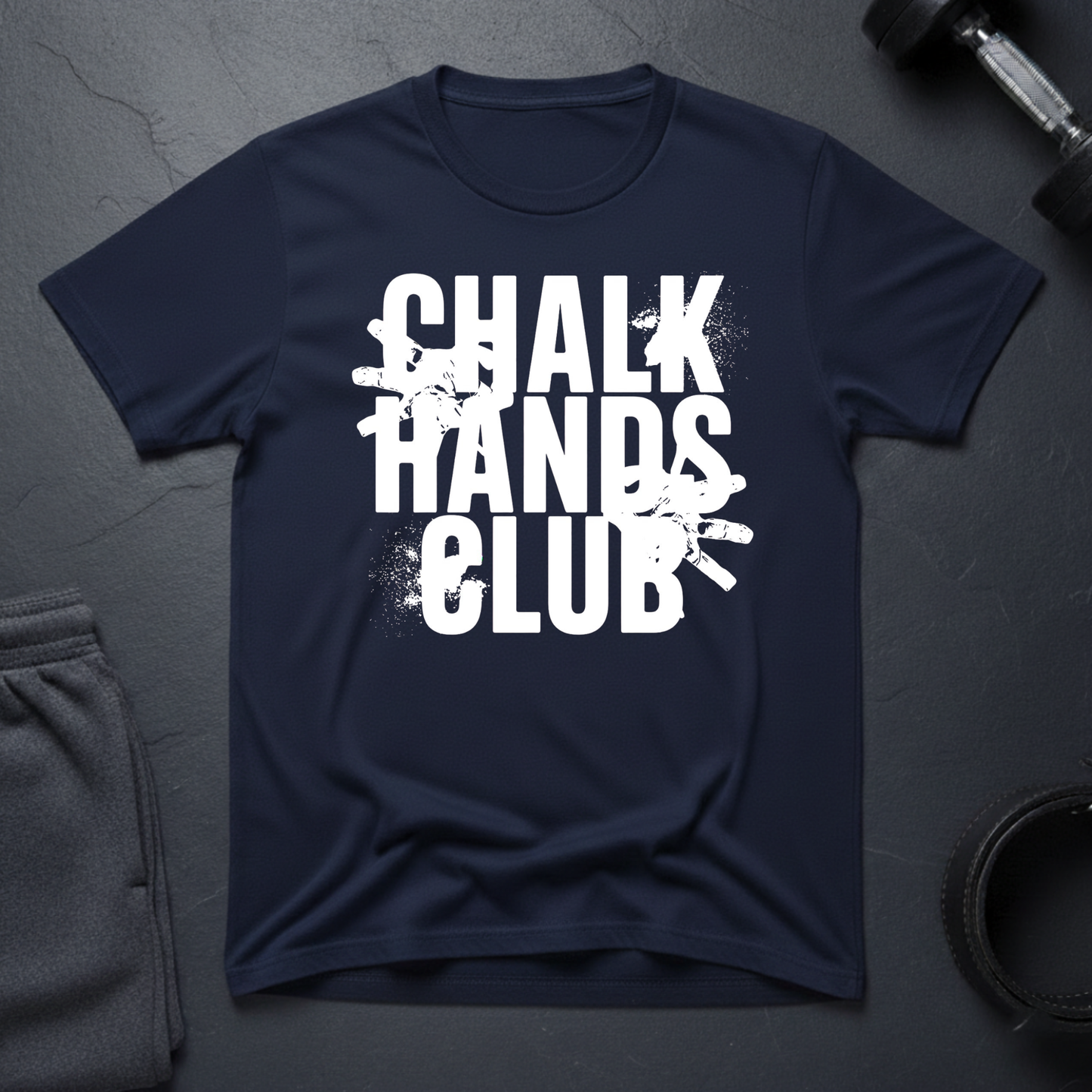 Chalk Hands Club T-Shirt