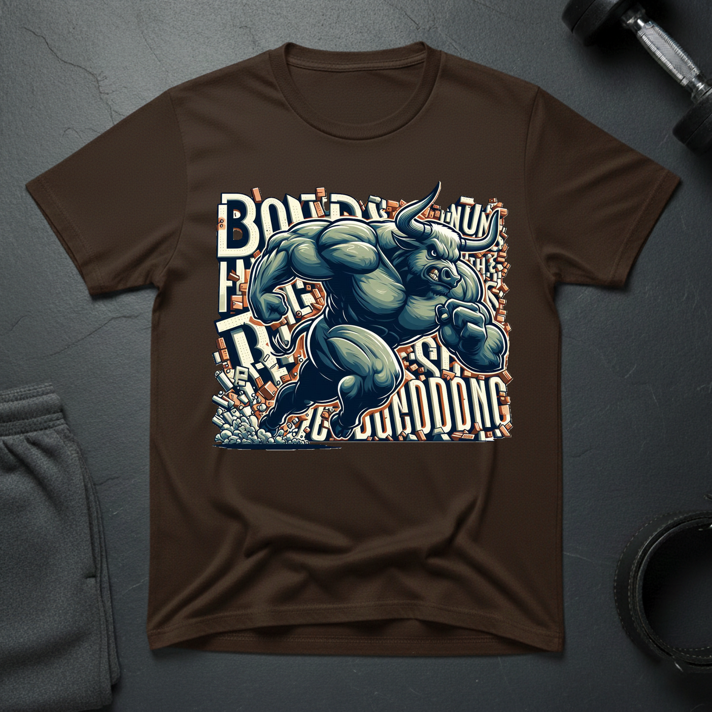 Breaking The Boundaries T-Shirt