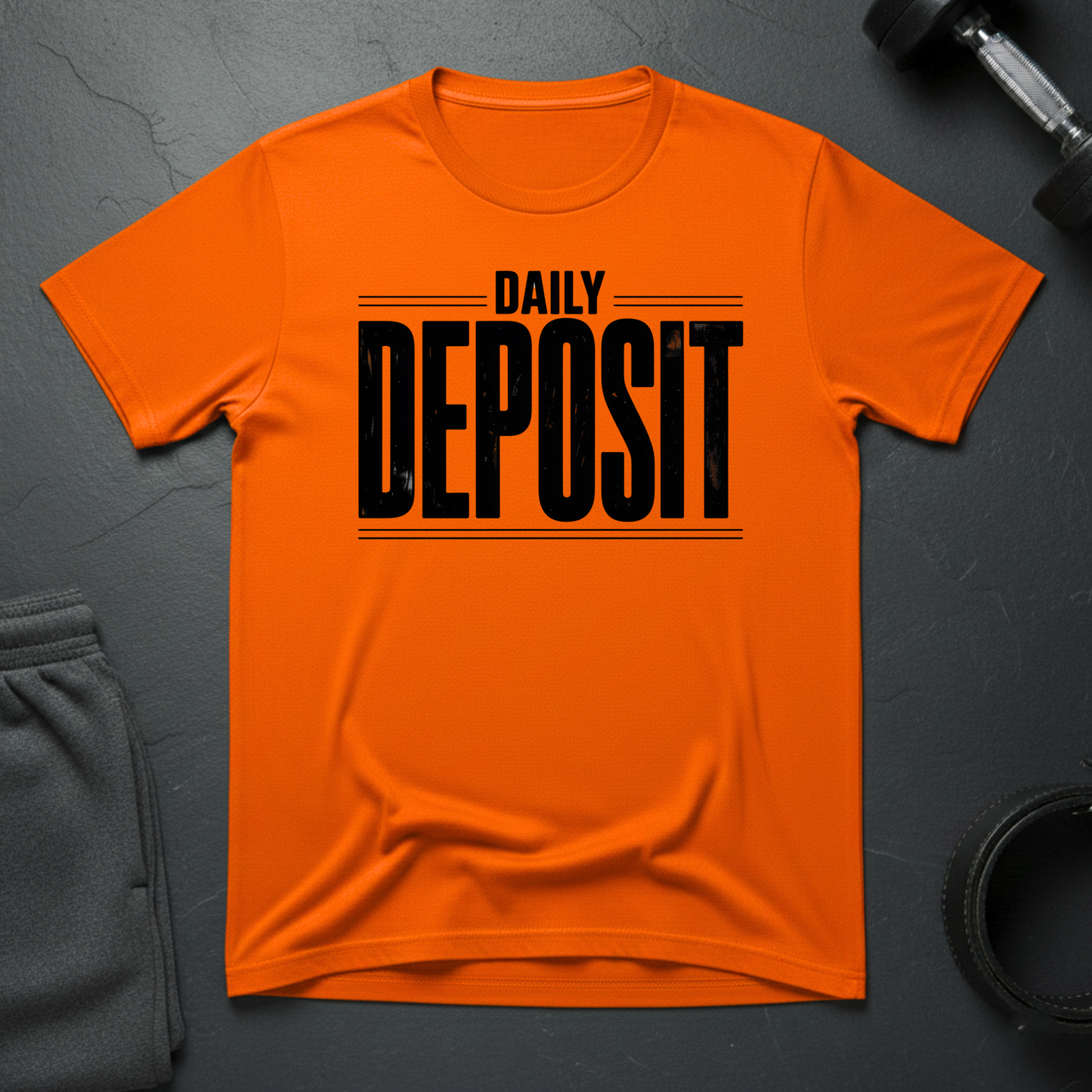 Daily Deposit T-Shirt