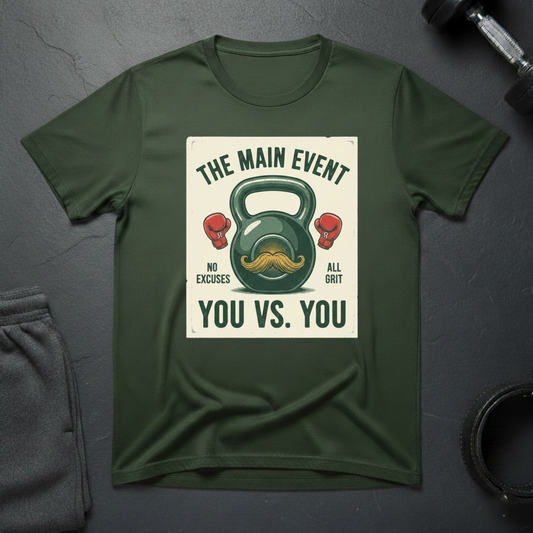The Main Event T-Shirt