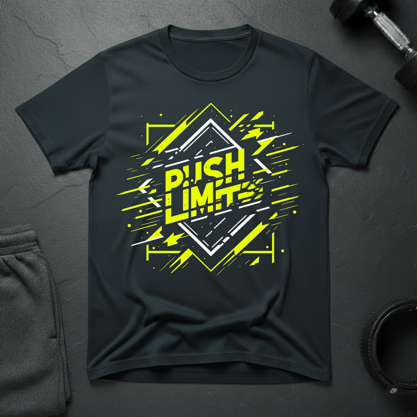 Push Limit T-Shirt