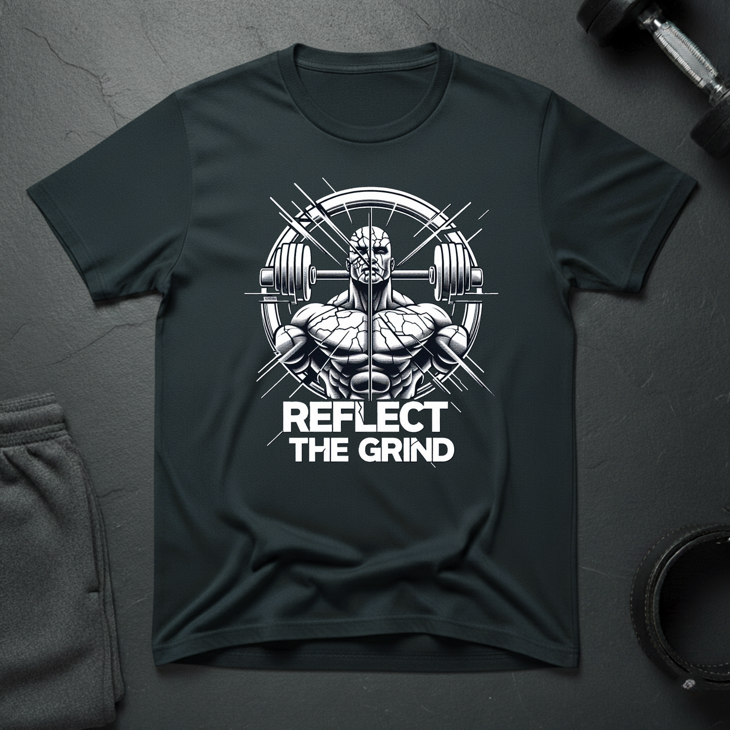 Reflect The Grind T-Shirt
