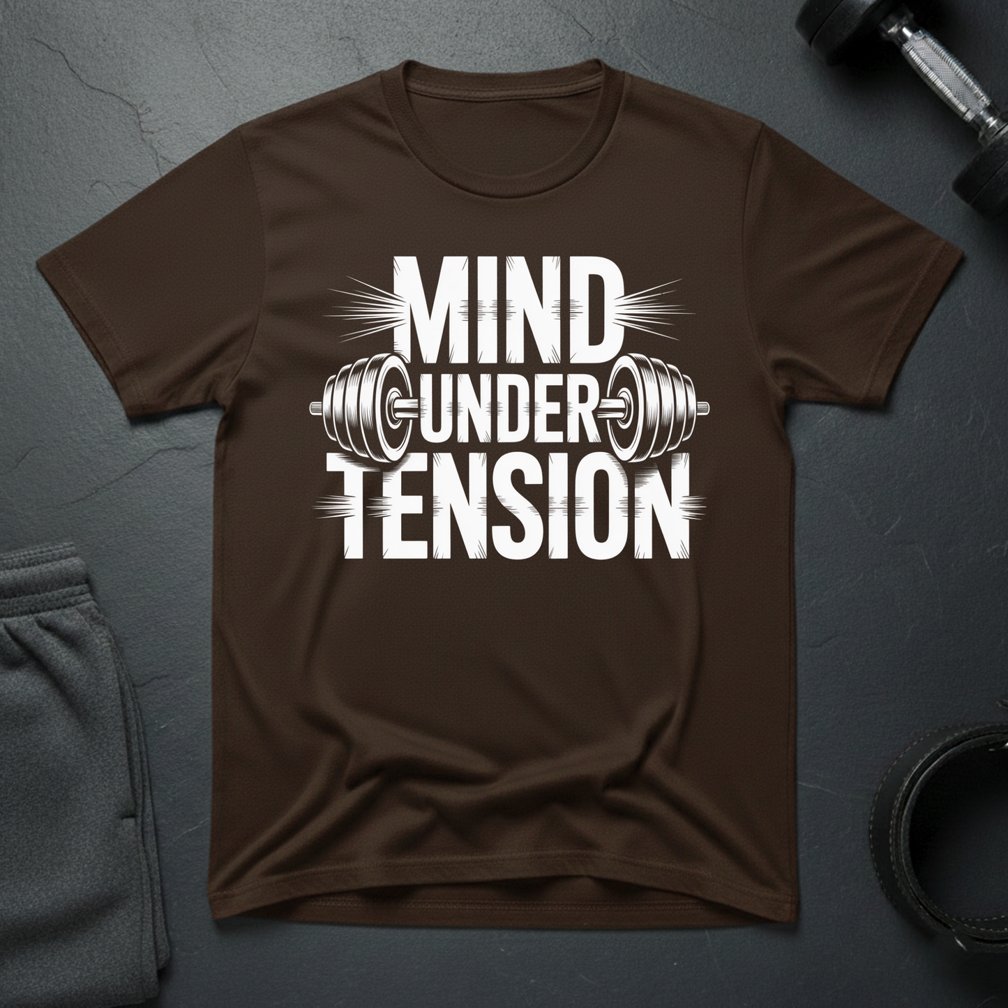 Mind Under Tension T-Shirt
