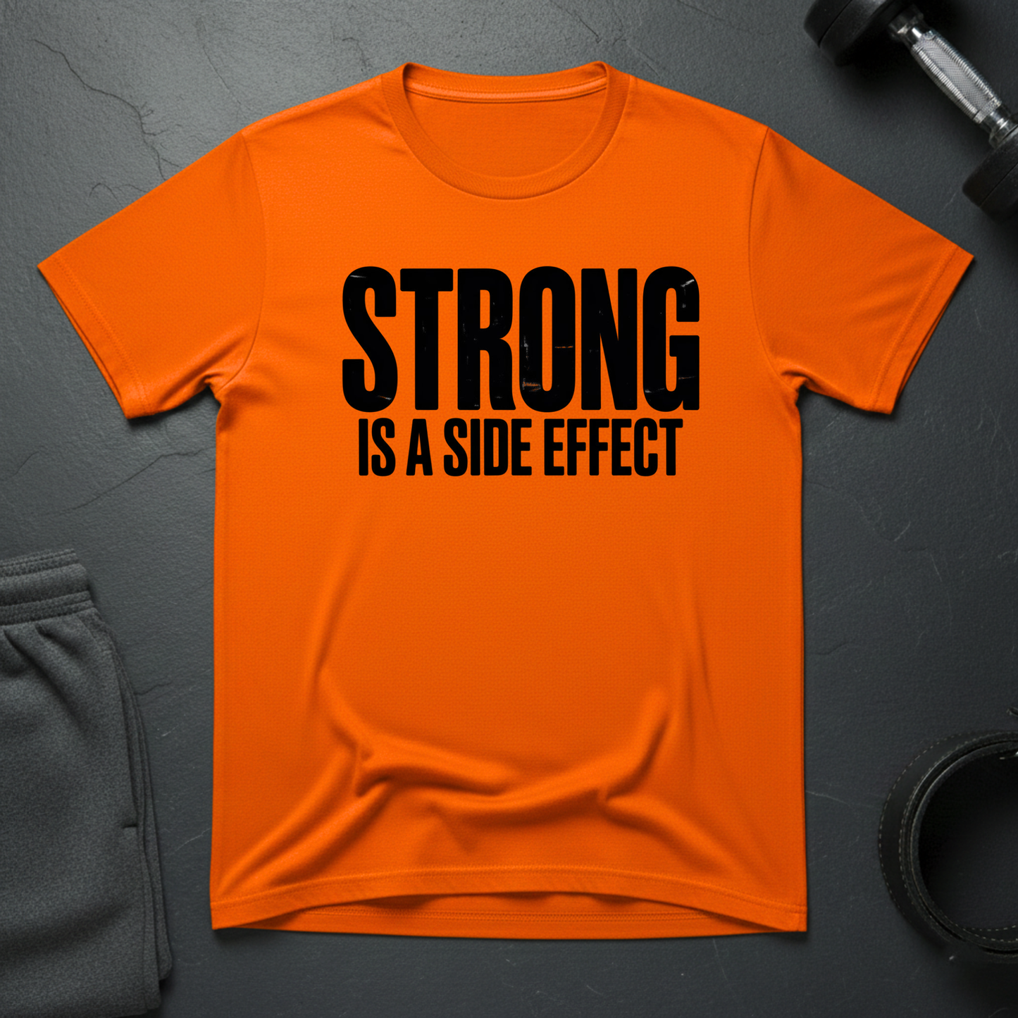 Strong Is A Side Effect T-Shirt