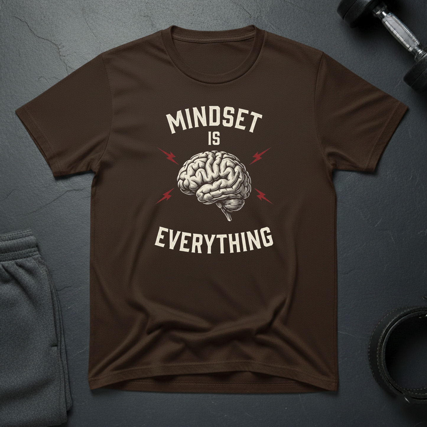 Mindset Is Everything T-Shirt