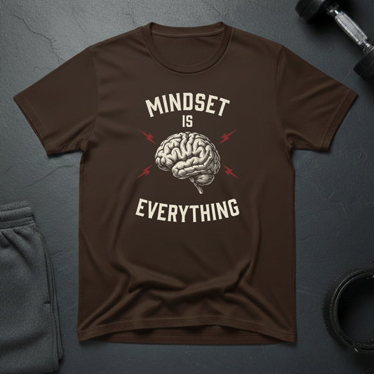 Mindset Is Everything T-Shirt