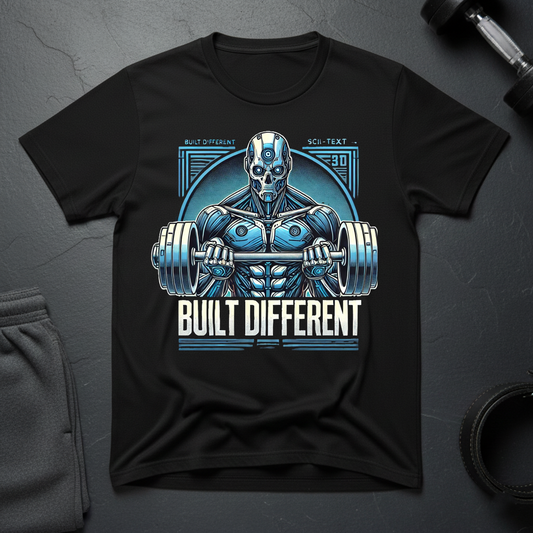 Built Different T-Shirt