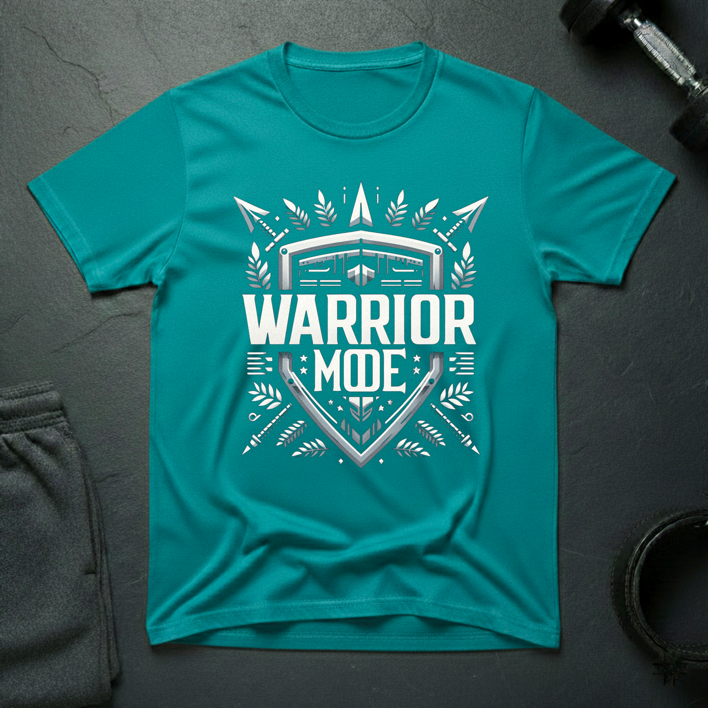 Warrior Mode T-Shirt