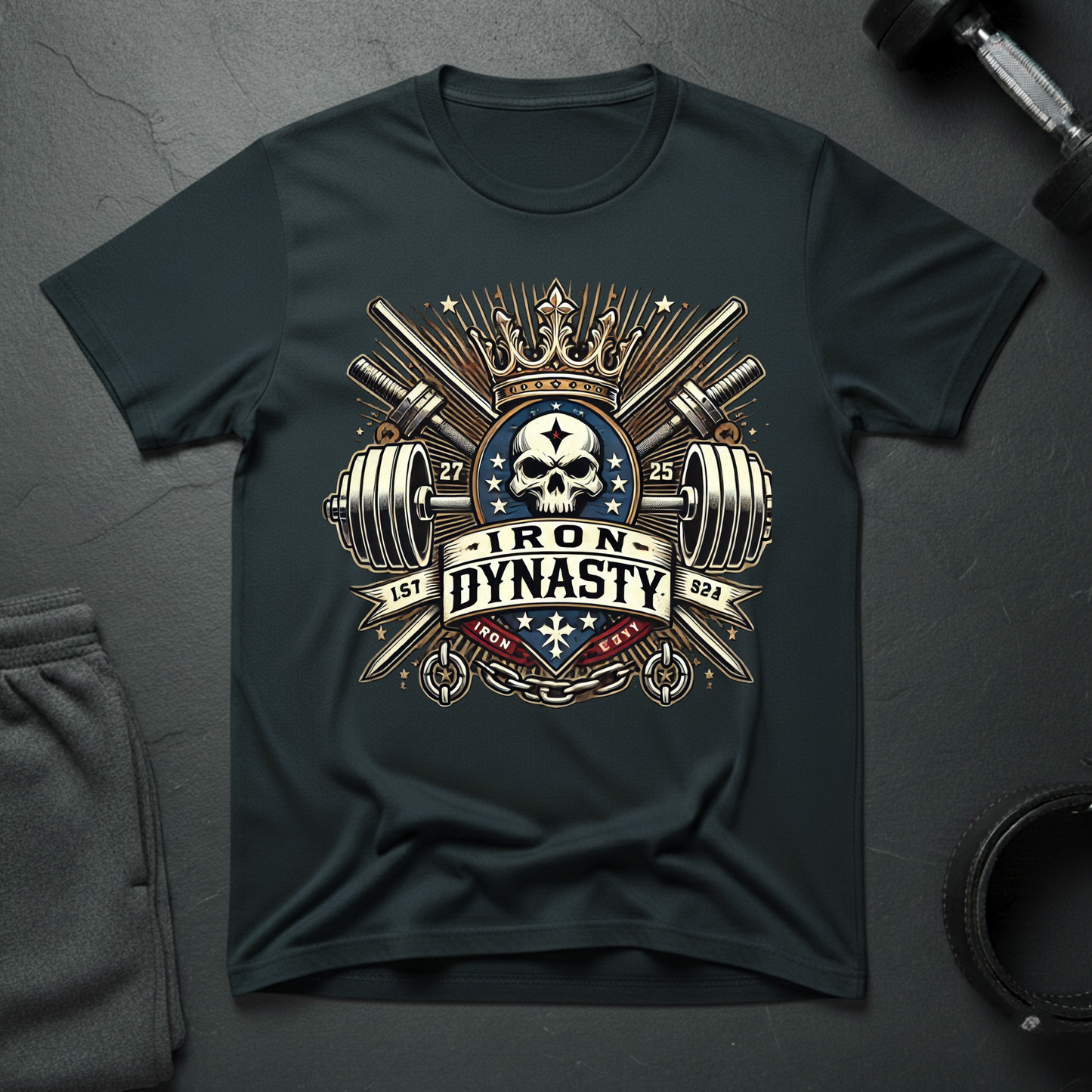 Iron Dynasty T-Shirt