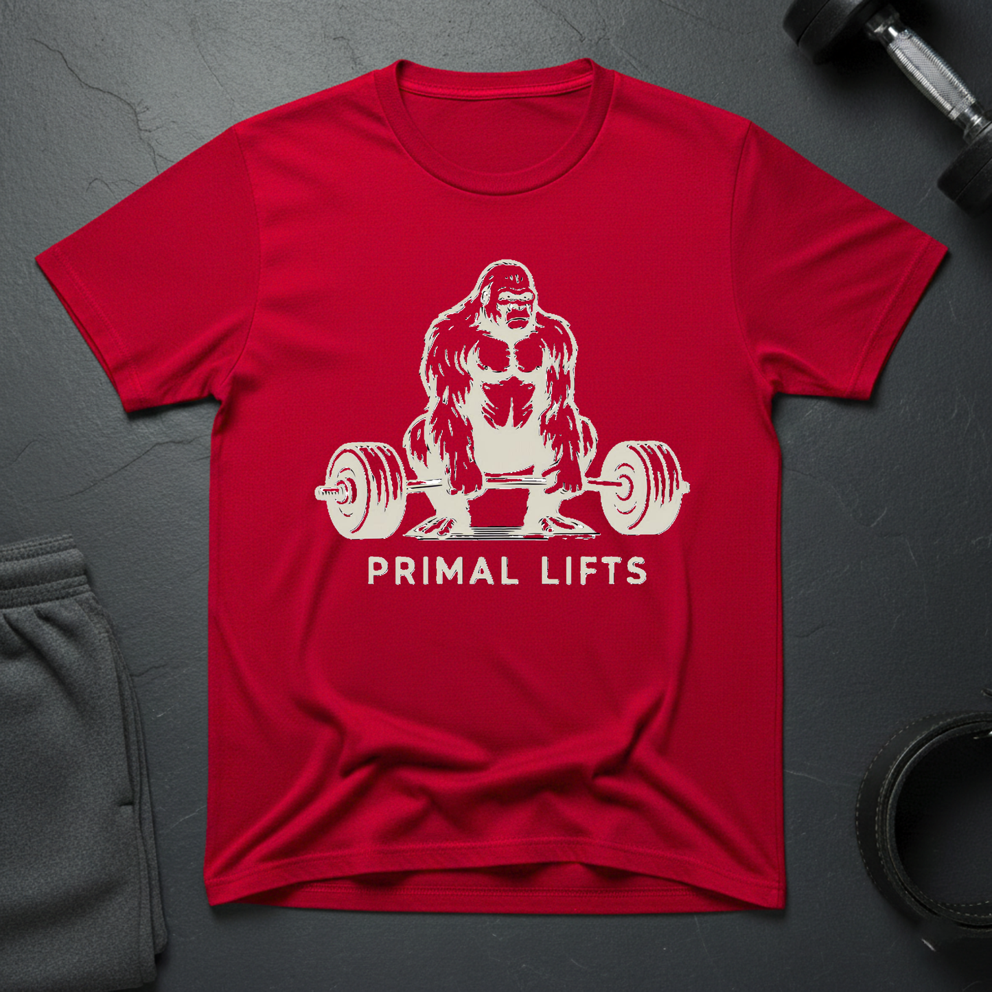 Primal Lifts T-Shirt
