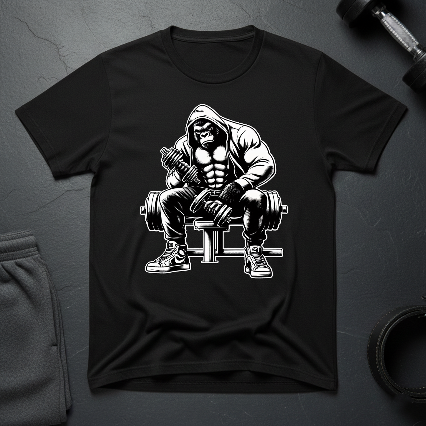 Gorilla Gymbro T-Shirt
