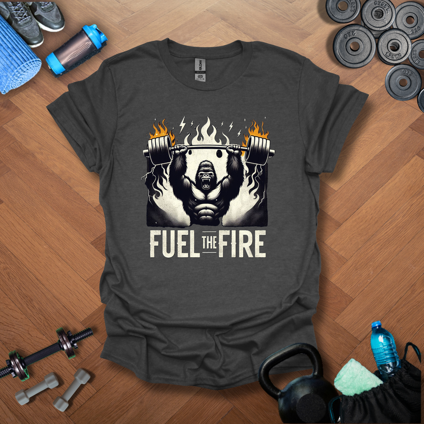 Fuel The Fire T-Shirt