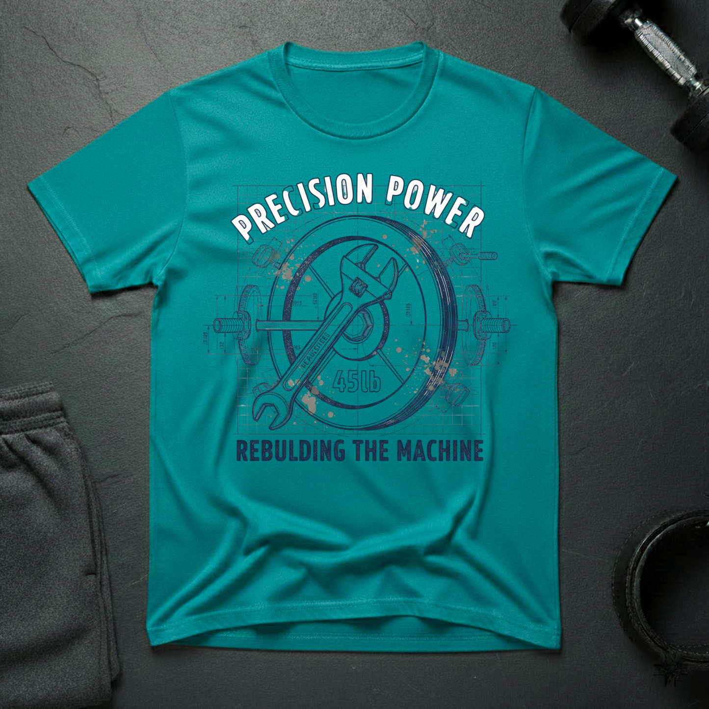 Precision Power T-Shirt