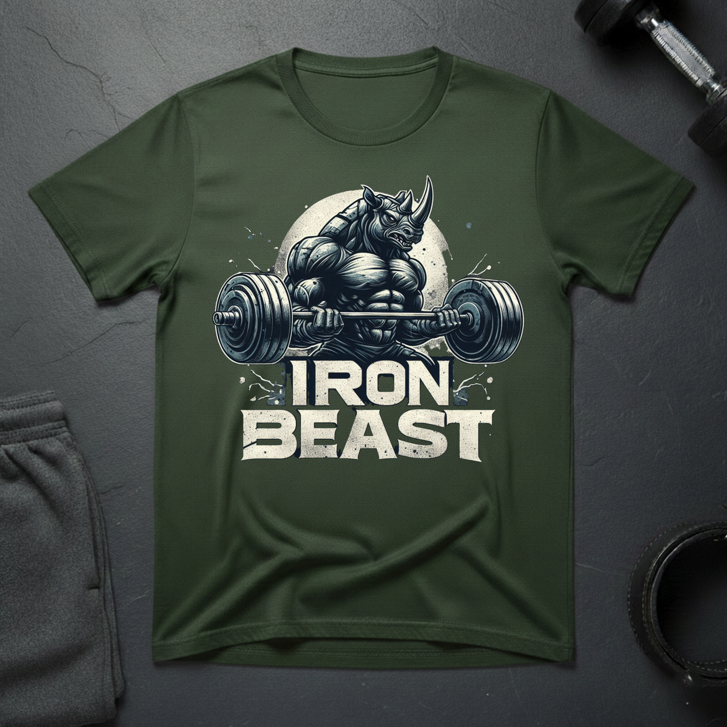 Iron Beast T-Shirt