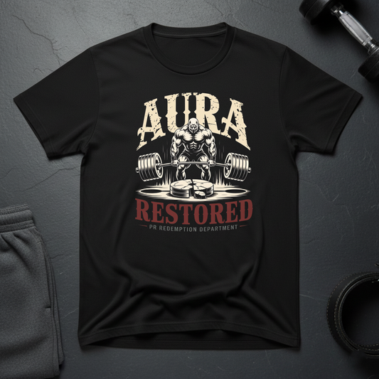 Aura Restored T-Shirt