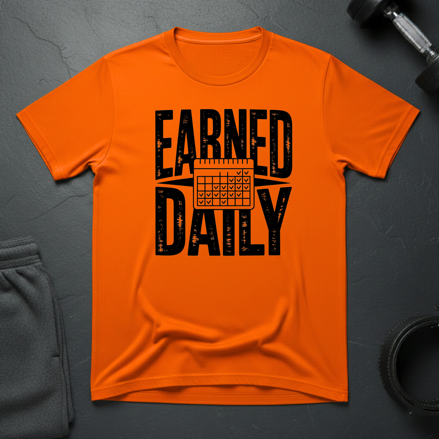 Earned Daily T-Shirt