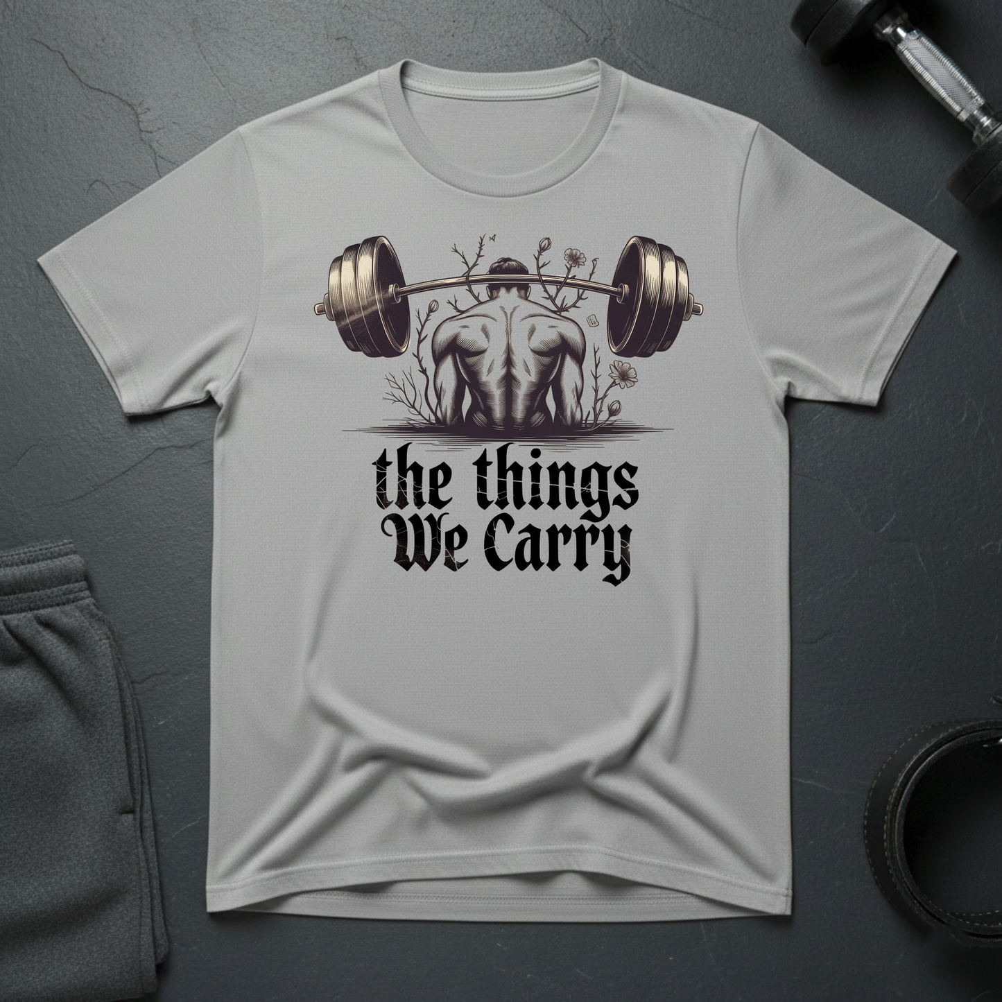 The Things We Carry T-Shirt