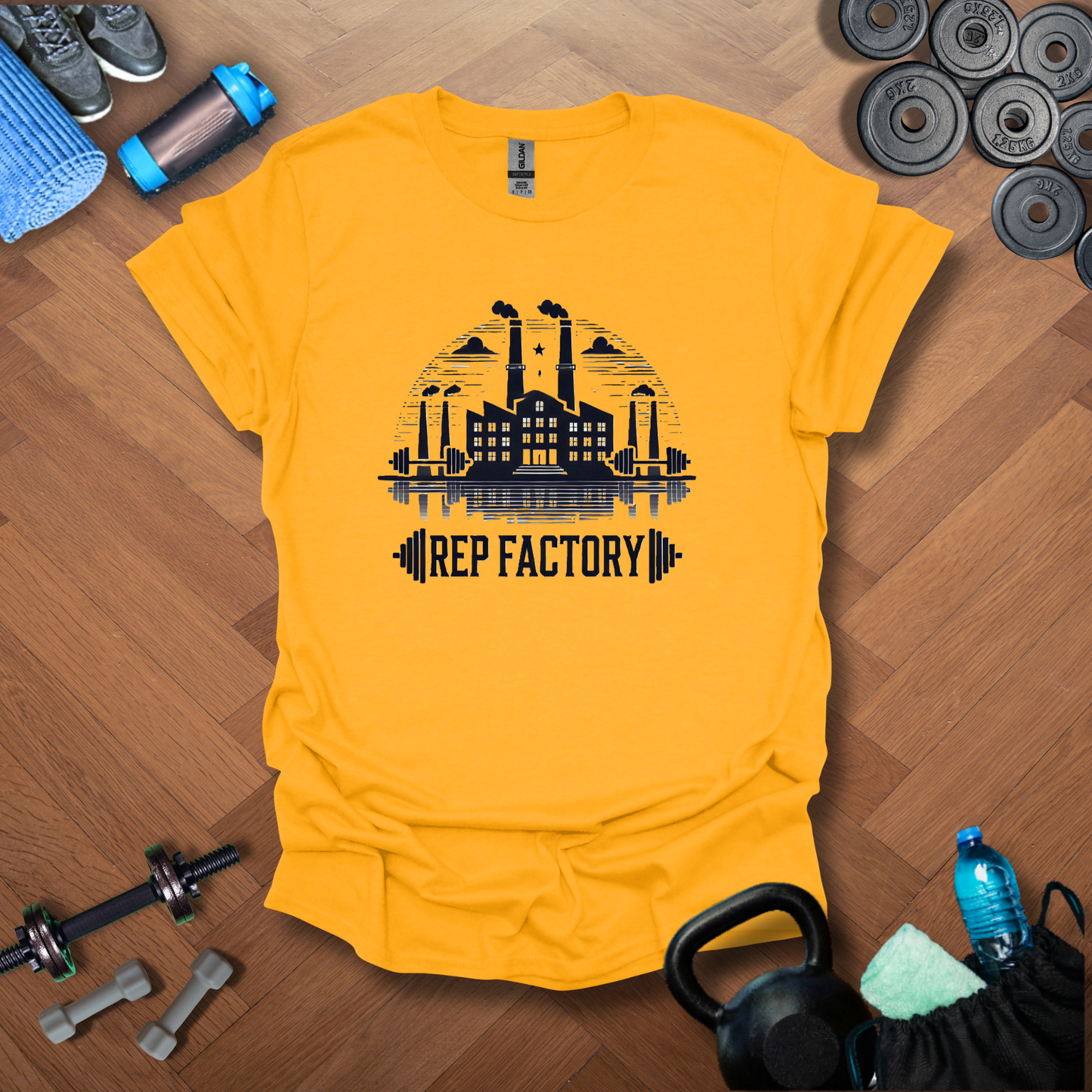 Rep Factory T-Shirt