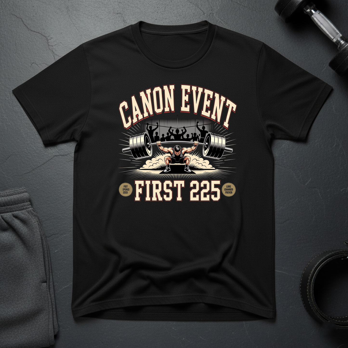Canon Event First 225 T-Shirt