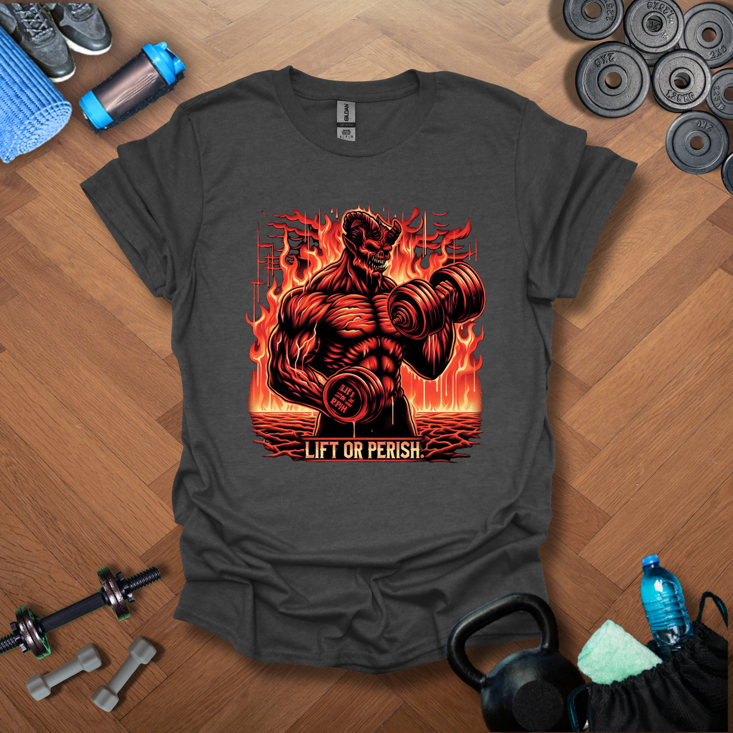 Life Or Perish T-Shirt