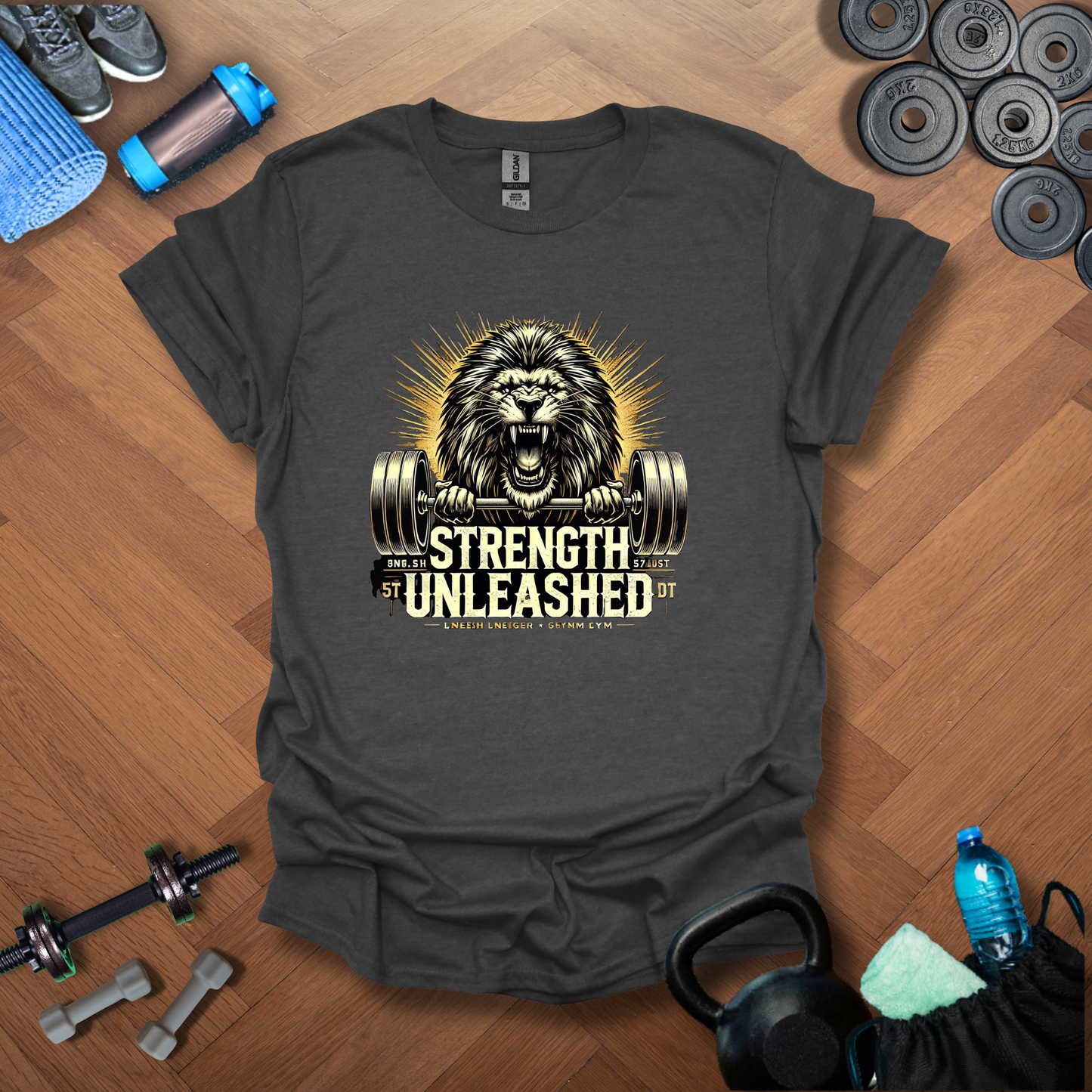 Strength Unleashed T-Shirt